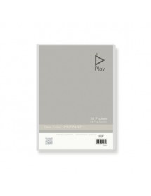 Play Clear Holder (20 Pockets) - CH 520-CR